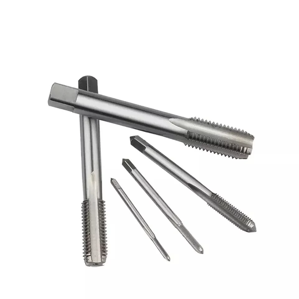 Tapping Tools and Set Machine Taps Tools