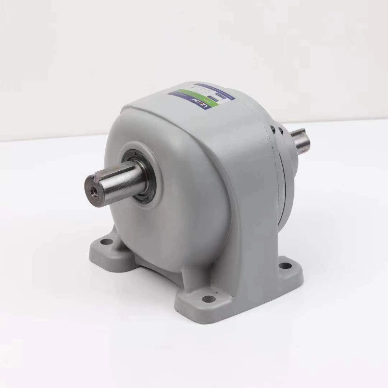 G3 Series Helical Geared Motor Speed Reducer Flange/Foot Mounted