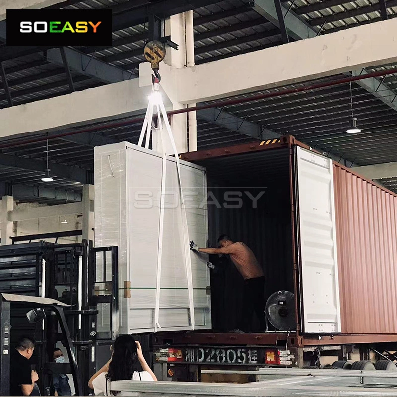 Movable Prefab Tiny Temporary Offices Mobile House Dormitory Container Portable House Refugee Housing Expandable Housing