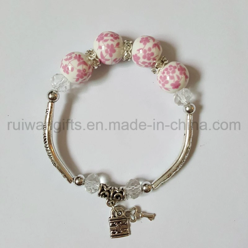 Cordón pulsera, pulsera de bisutería