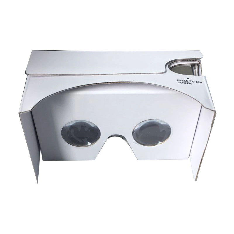 Google Cardboard Google Segunda generación VR Box 3D realidad virtual Gafas Storm Mirror