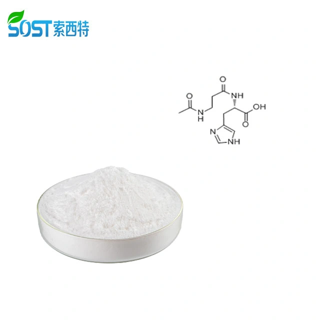 Trade Assurance CAS No 56353-15-2 N-Acetyl Carnosine