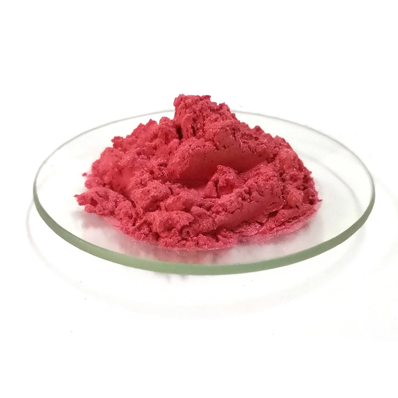 as 415 Bright Magic Red Mica Pearl Luster Pigment Powder