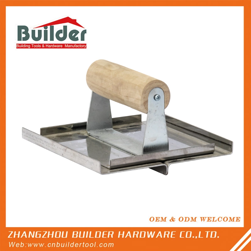 Construction Tools Stainless Steel Concrete Hand Groover