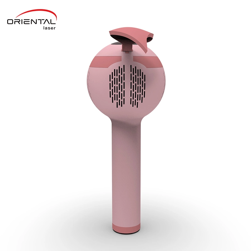 2021 Oriental Laser New Laser Home Use Hair Removal 755+808nm