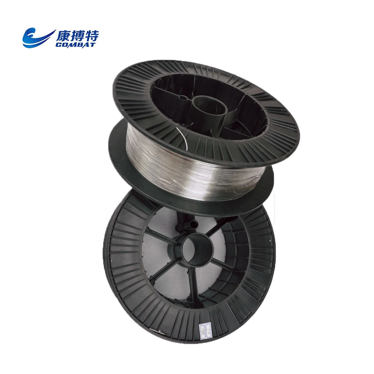 Coil, Straight, Spool Round Luoyang Combat Wooden Box with Foam Sheet Pipe Titanium Wire