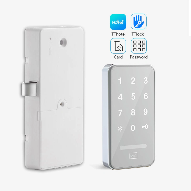 Électronique Ttlock Tthotel numérique sans fil Bluetooth verrou d'armoire