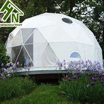 Good Design Wooden Base Camping Dome Tent Manufacturer