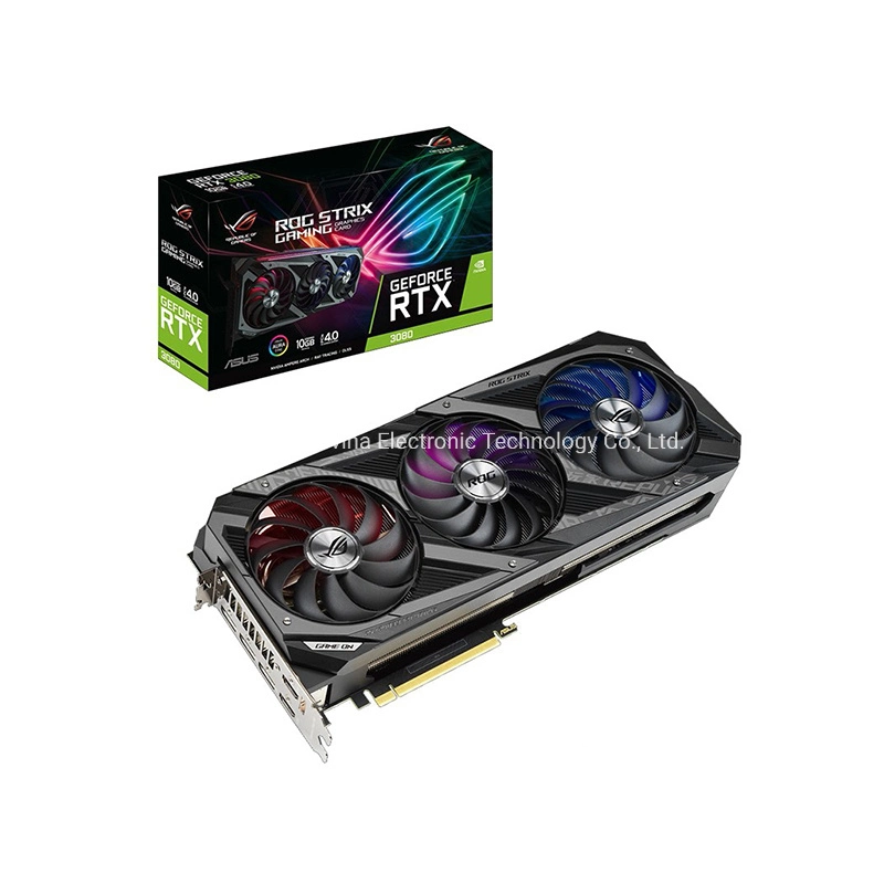 Nuevo producto RTX 3080 tarjetas de video de escritorio de la GPU de 10 GB Tarjeta gráfica de Gamer 10%off