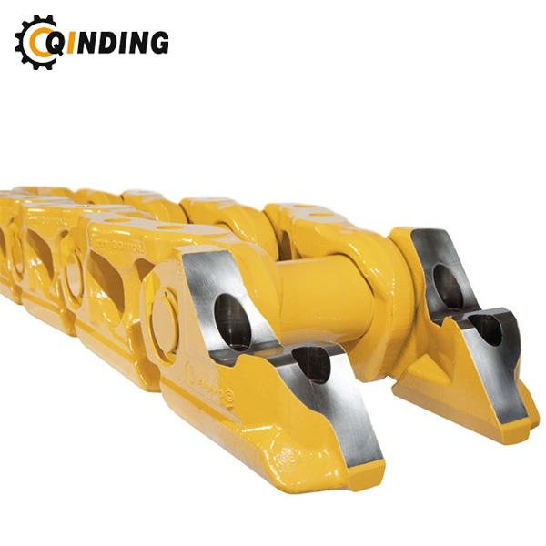 D10n, D10r, D10t Undercarriage Spare Parts-Track Roller, Top Roller, Idler, Segment Group, Track Chain