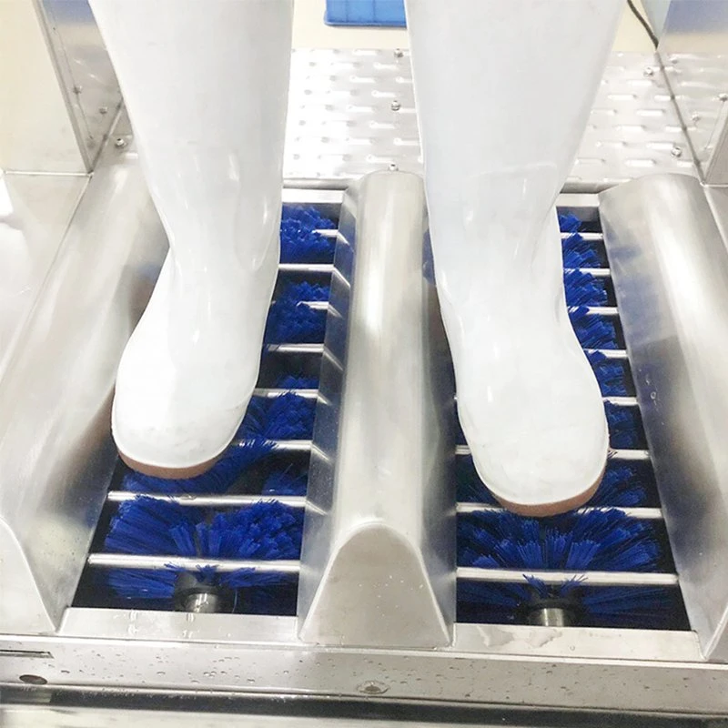 High quality/High cost performance  Hygienic Design Automatic Cleaning Boots Soles Boots Washing Machine