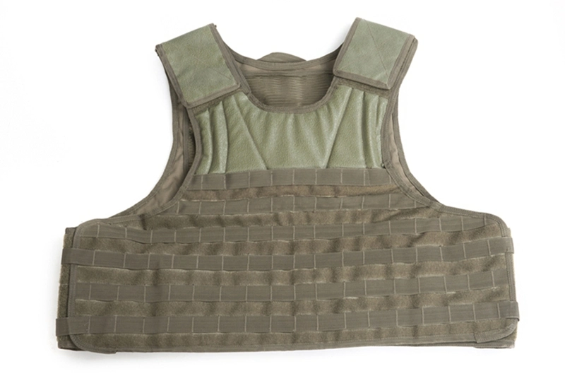 Military Kevel Nij Iiia Bullet Proof Vest for Army Use