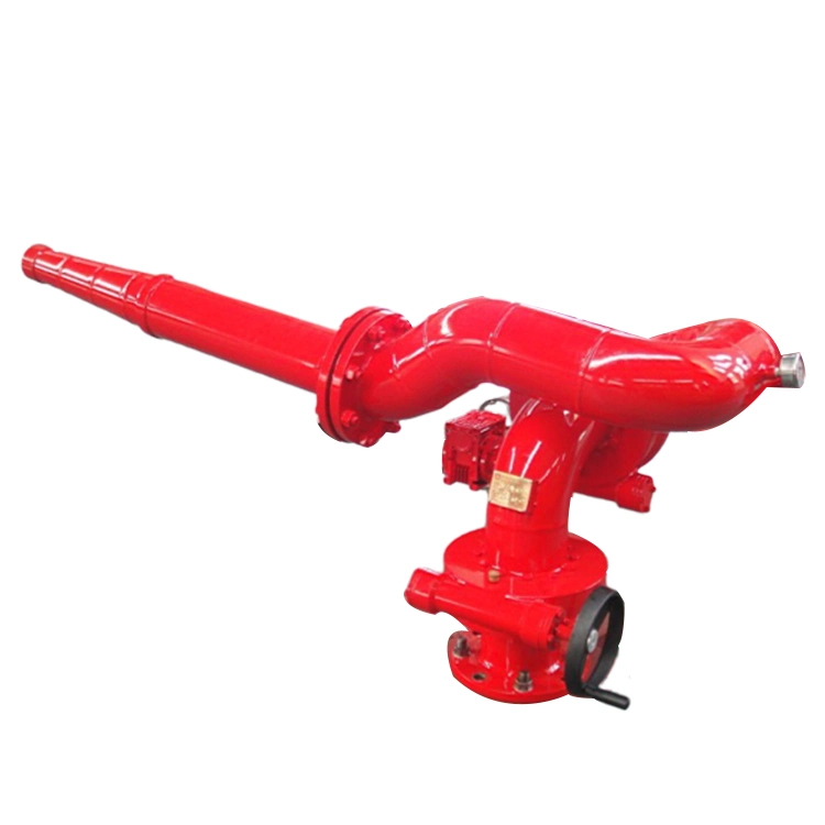 CCS BV ABS Fire Fighting High Pressure Water Foam Cannon Electric Water Monitor for Fifi
