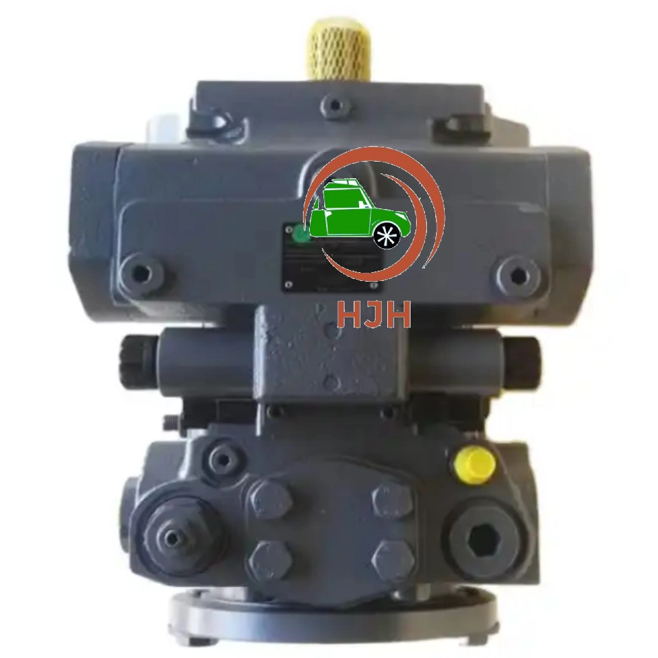 A4vg40 Wa65-3 Hydraulikpumpe für Lader 42t-17-11101axial Kolbenpumpe Wa75-3 Diesel Motormotor Motorpumpe Teile