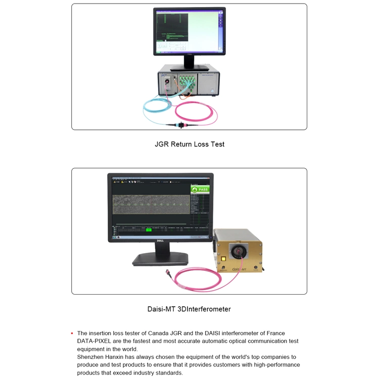 إمداد كابل التوصيل FTTH MTP/MTP الخاص بالسلك متعدد الأغراض للتصحيح بالألياف الضوئية إلى كبل توصيل الألياف البصرية الخاص بـ MPO