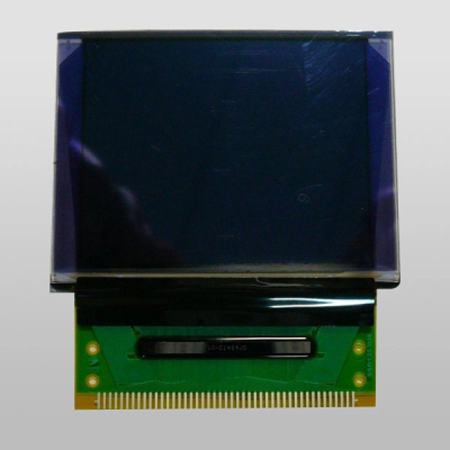 Visão dourada de 1,8 polegadas a cores visor OLED 160x128 pixels Carro Icssd1353/Paralela Interface SPI