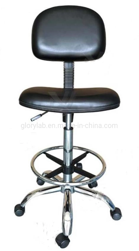 Hot Sale Office PU Leather Chair for Cleanroom Lab Industrial Chair (JH-ST011)