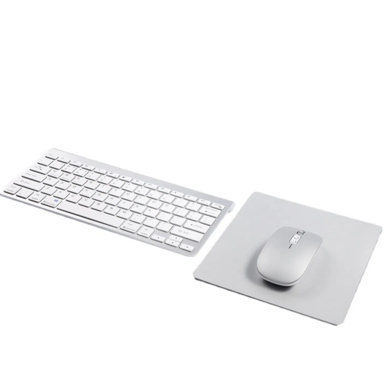 Original Factory Acrylic Custom Size Printed Custom Your Logo Pattern Anti-Slip Aluminum Metal Computer Mouse Pad