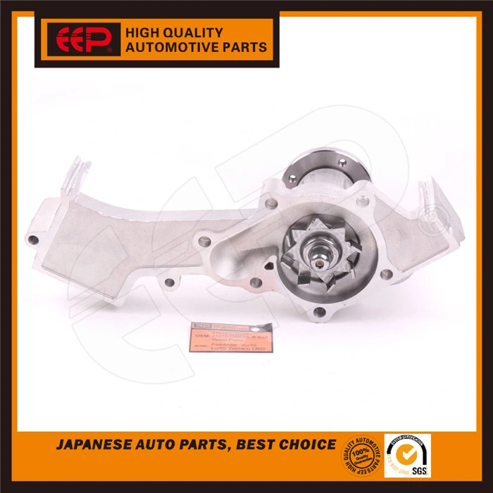 Spare Parts Water Pump for Nissan Pathfinder R50 E50 21010-Ow026