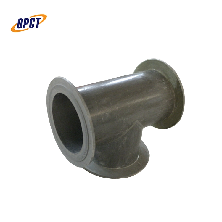 FRP Pipe Fitting GRP Pipe Elbow Fiberglass Flange Tee Pipe Fittings