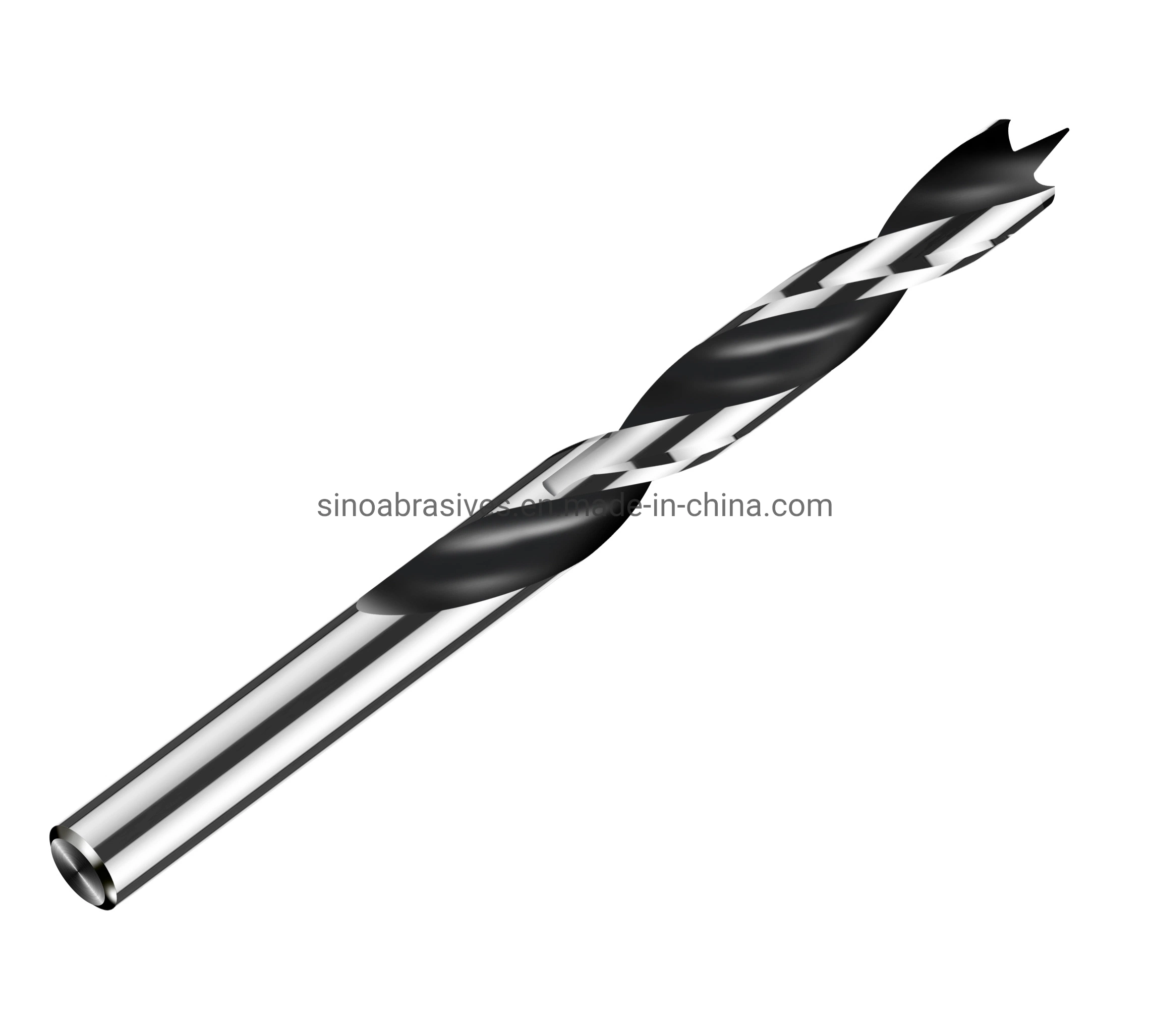 Wood Working High Carbon Steel Brad Drill Bit