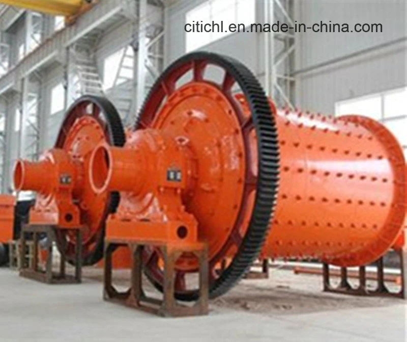 Large Ball Mill for Metallurgy, Chemical & Construction Industry