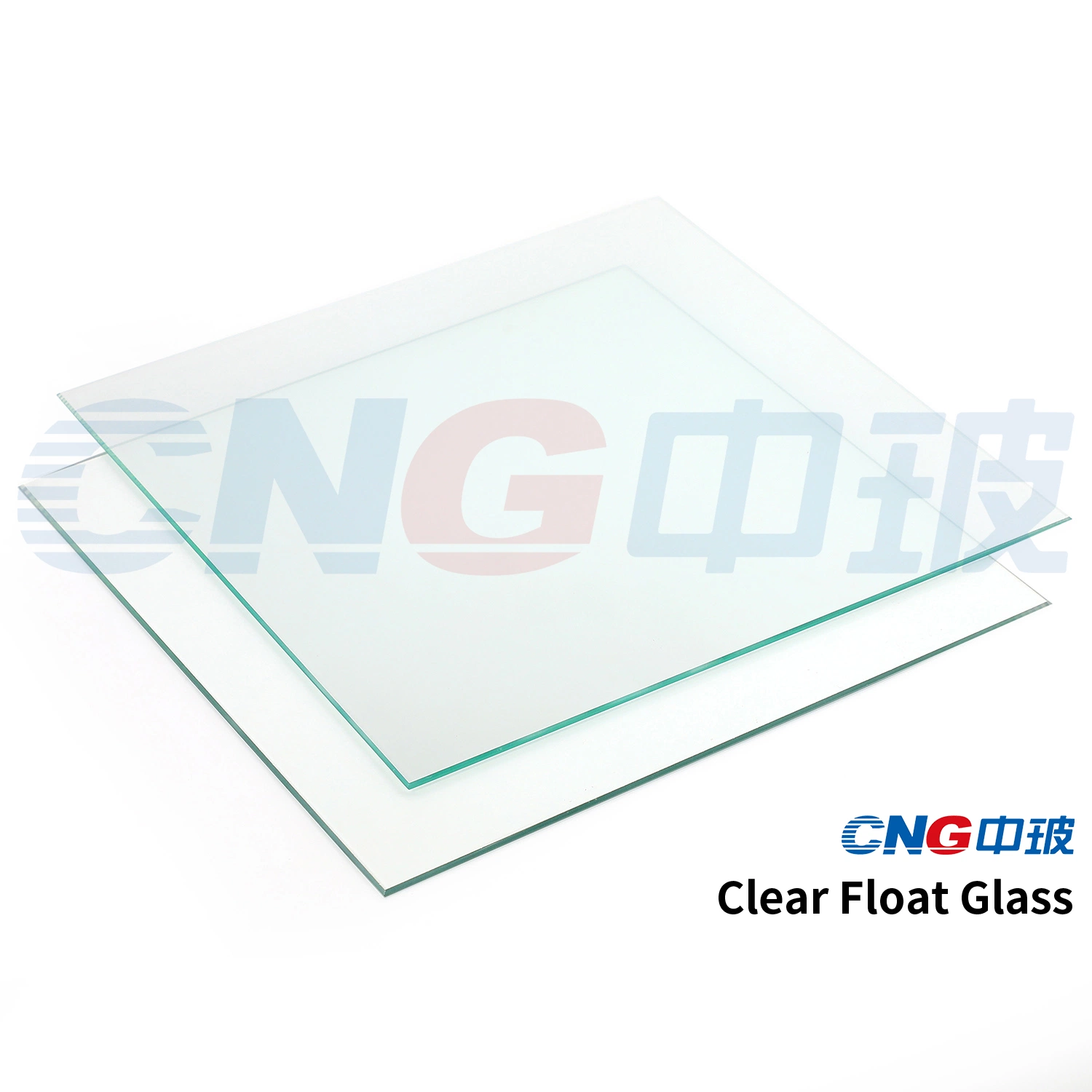 4-10mm Clear Low-Iron Tinted/Color Tempered/Reflective Glass Building Glass