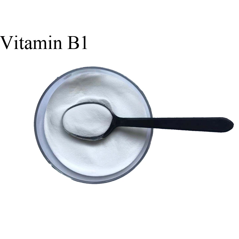 Food Supplement Vitamin B1 Powder 99% Thiamine Hydrochloride