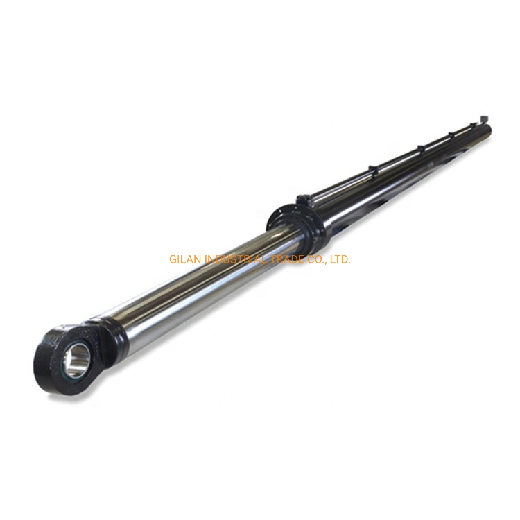 Hsg Engineering Hydraulic Cylinder Non-Standard Engineering Welding Cylinder Hydraulic Cylinder