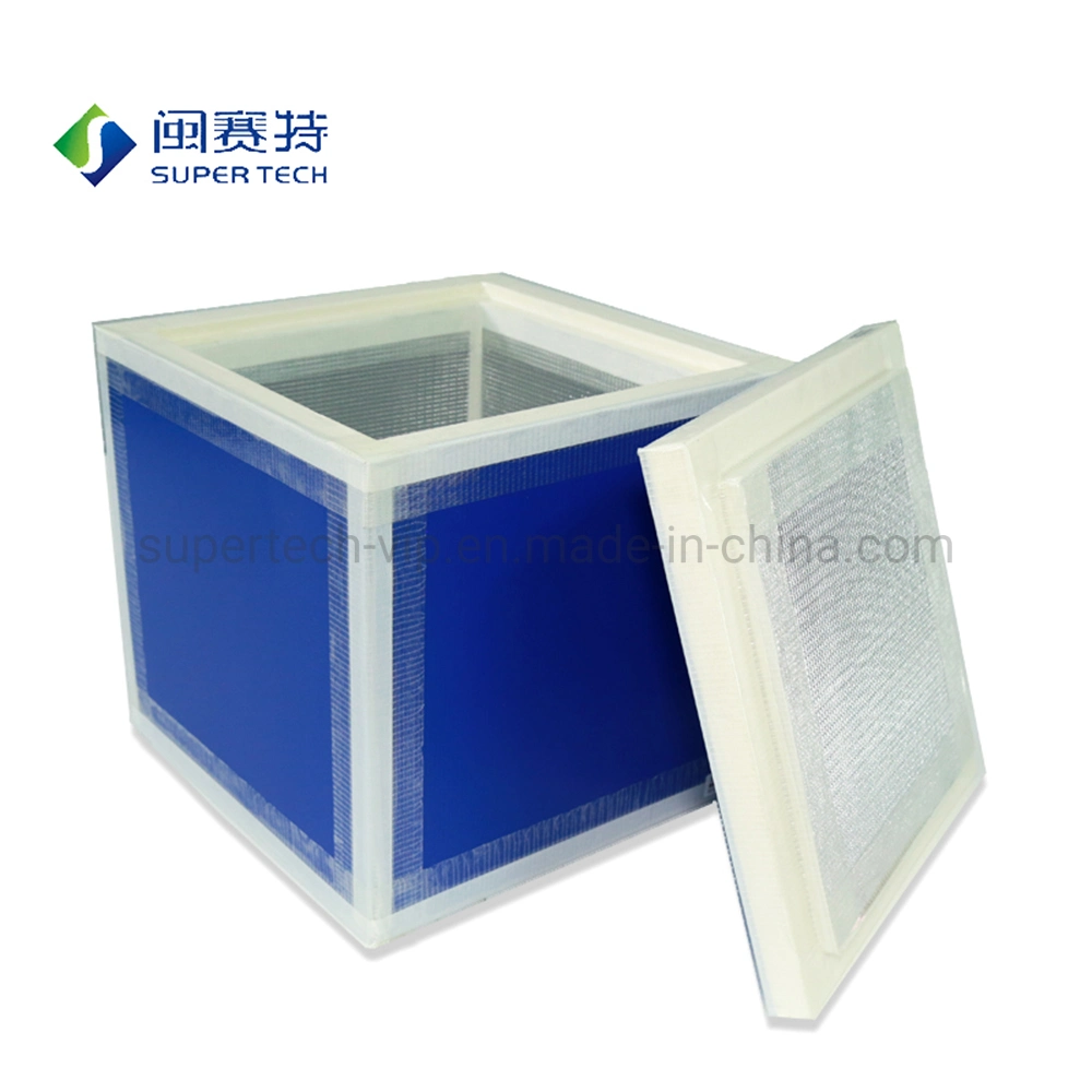 Long Distance Ice Box Cooler for Medicine, High Grade Fresh Food, Blood Product