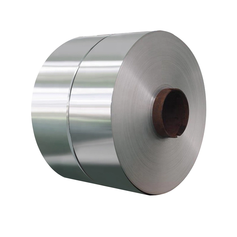 Galvanized Steel Coil Galvanized Galvanized Cold Rolled Steel Metal Strip Coil in Coil with Roof Tiles