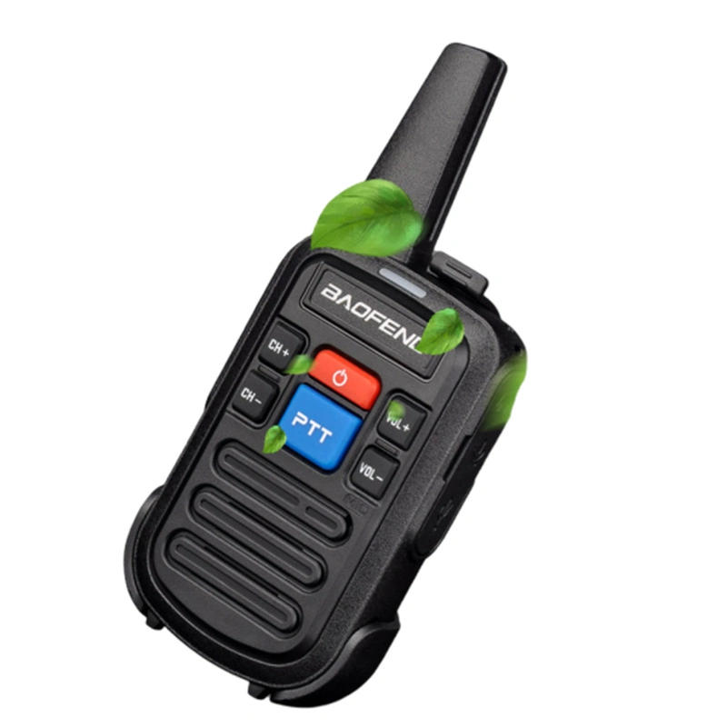 Baofeng Bf-888s Hummingbird Edition Monitoring Function Walkie Talkie