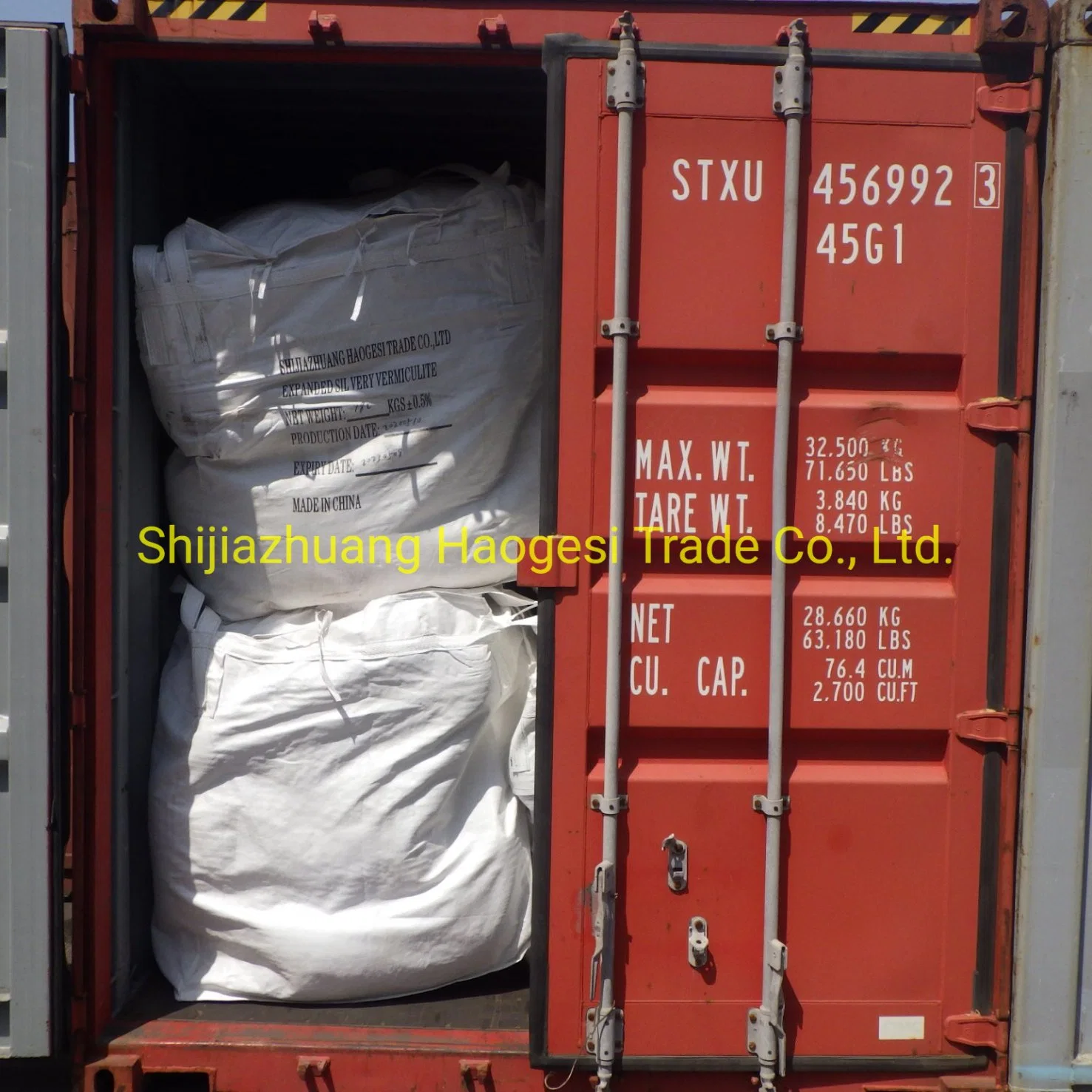 Silvery Expanded Vermiculite for Brake Lining Used Silvery Expanded Vermiculite