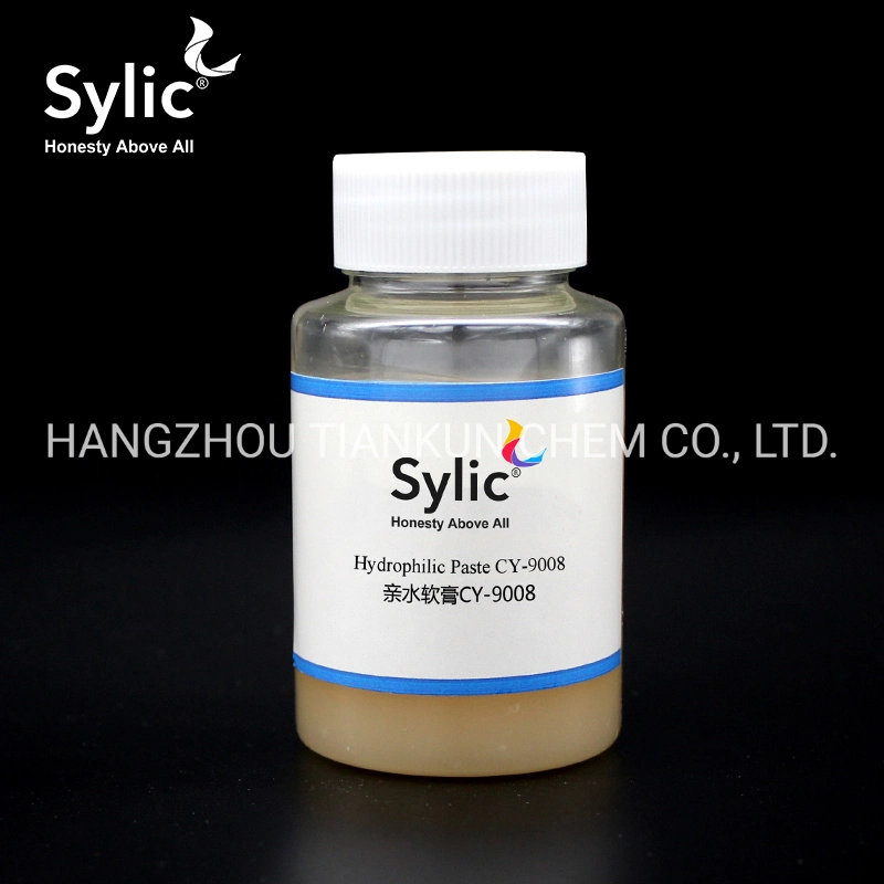 Sylic&reg; Hydrophilic Paste 9008 Textile Auxiliaries Finishing Agent Cationic Softener