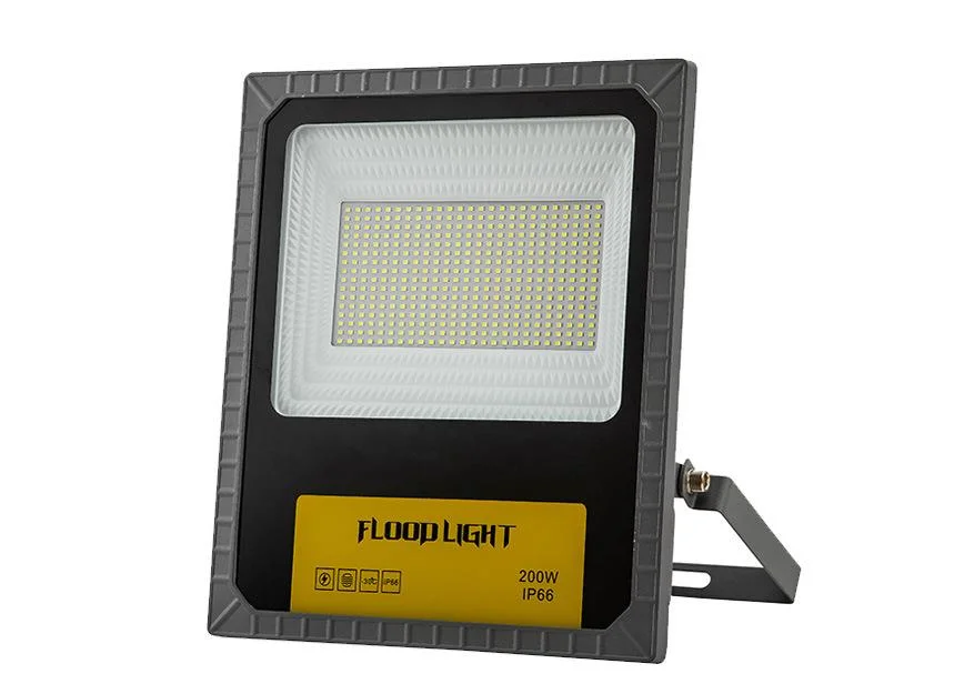 Cheap Prices Custom Die-Cast Aluminum LED Solar Floodlight Lamp