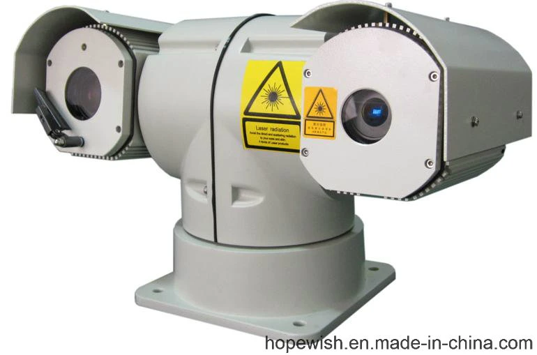 Long Range PTZ IR Laser Camera IP 300m Night Vision