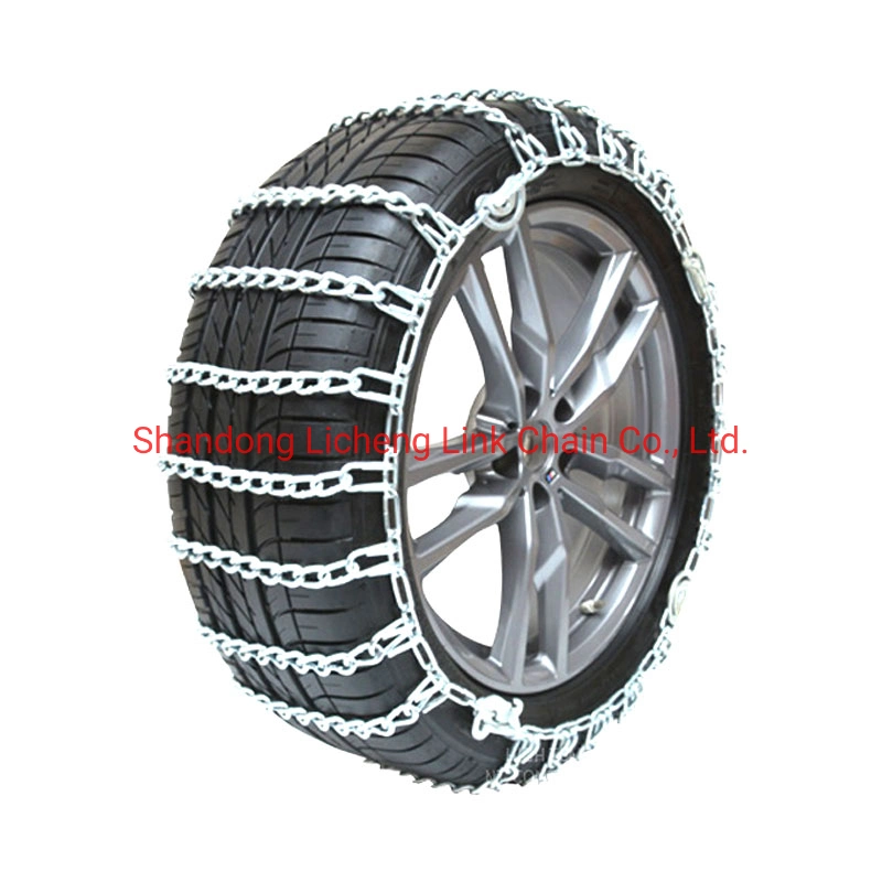 China Manufacturer of Snow Tire Chains for Cars