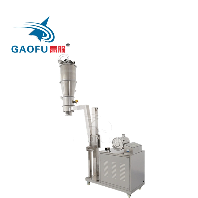 Xxnx Food Product Vacuum Feeder Machine Mineral Powder Pneumatic Conveying System