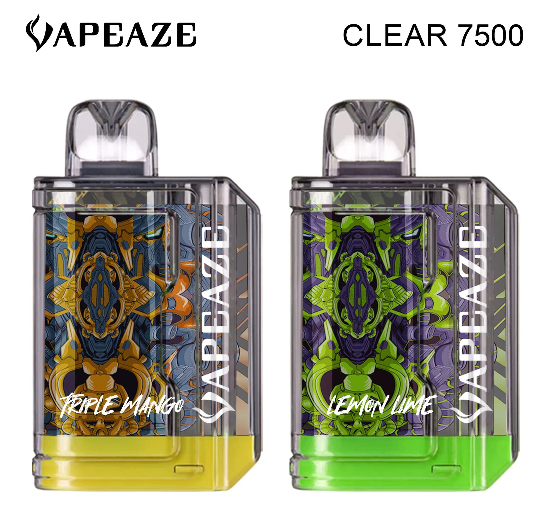 Popular Rendimiento de alta calidad/alto costo VAPE original Fabricante Mayorista/Proveedor I VAPE 7500 Soplo flujo de aire suave VAPE perdido Bar VAPE Orion vaporizador