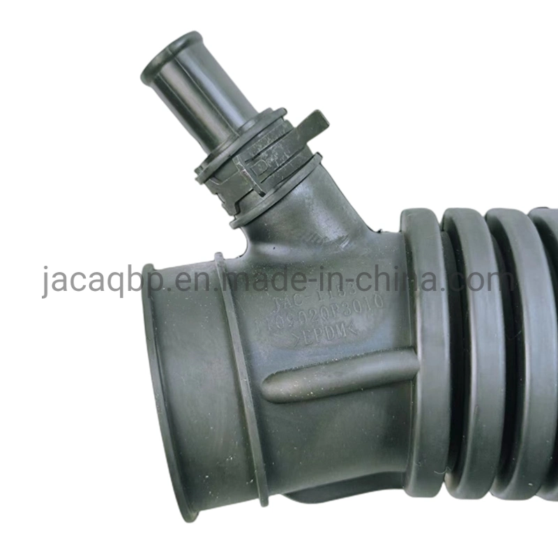 Motor del coche el aire de admisión de la manguera del tubo de ingesta supercargador para captura de JAC T6 T8 Piezas originales 1109020p3010