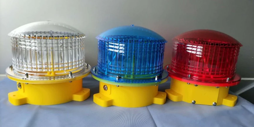 Lámpara de tráfico temporal renovable con alimentación solar, LED amarillo/azul/rojo móvil Luz intermitente de advertencia de coche Luz estroboscópica inalámbrica