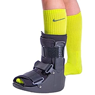 Durable Short Leg Fracture Walker Boot for Sprain Ankle