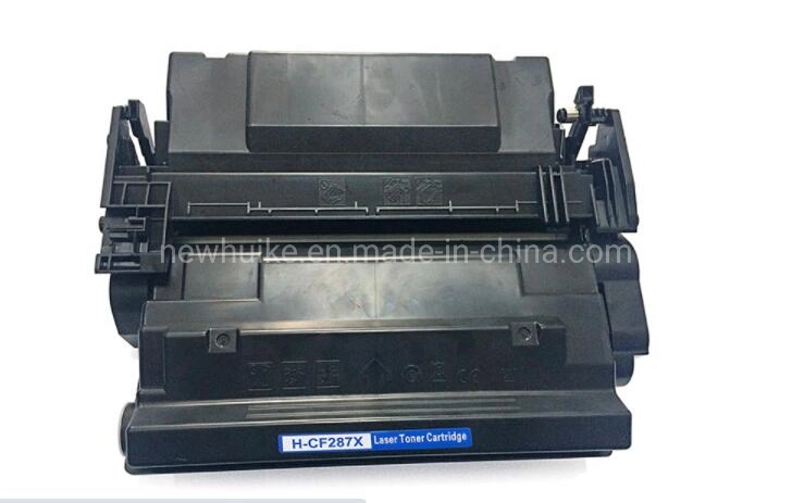 for HP CF287X Compatible Toner Cartridge for Printer Laserjet M506/M527