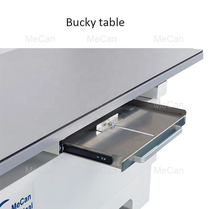 ISO13485 Approved Imaging Diagnostic Equipment Hospital Digital Xray Machine