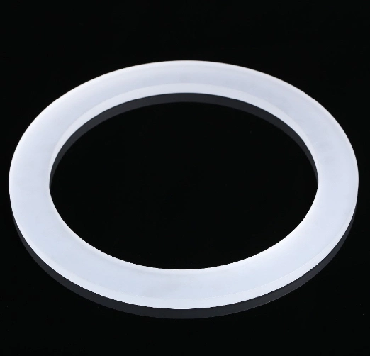 Pq Semiconductor Grade Quartz Ring for Etching