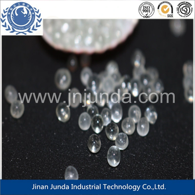 Glass Beads/Abrasive Media for Blasting and Airport Making