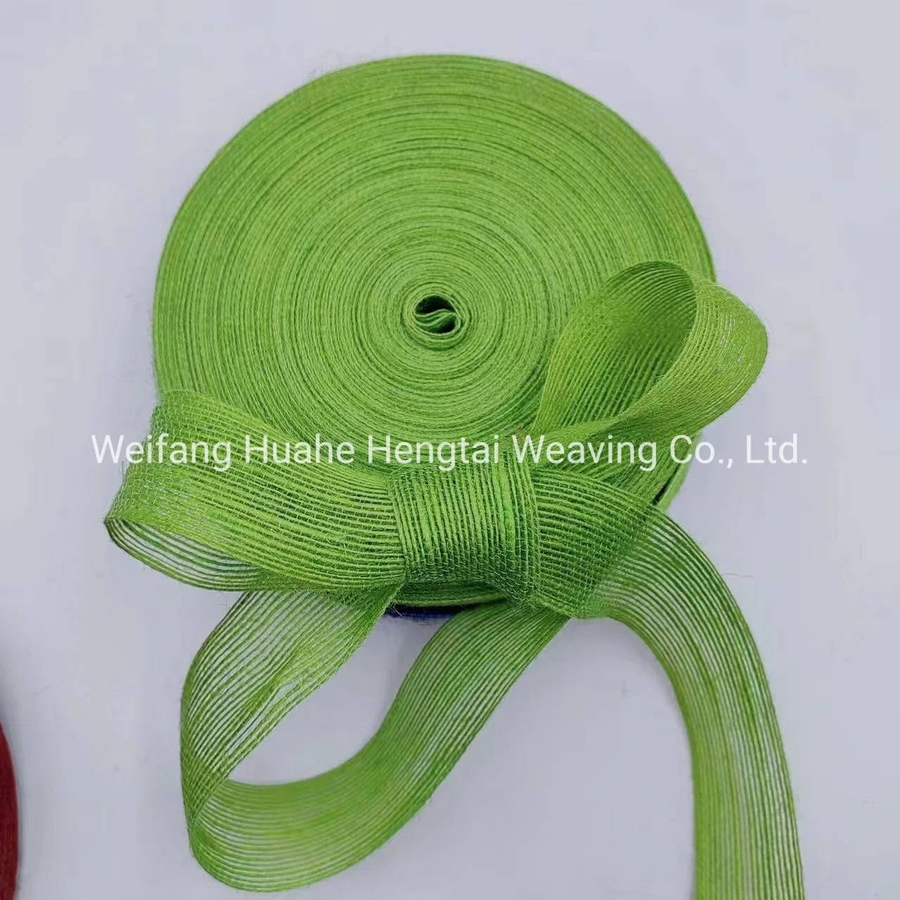 Colored Fishing Line, Jute Belt, Flower Materials, Gift Box, Packaging, Clothing Accessories