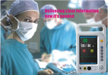 Easywell Imaging Diagnostic Equipment EW-P807 Patientenmonitor