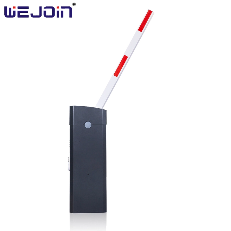 Auto Vehicle Access Control Electronic Road Safety Boom Barrier Gate for Parking