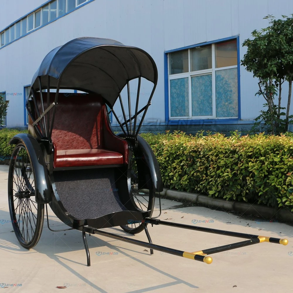 China Passagier Rickshaw / OEM neues Modell Taxi Pedicab Fahrrad Dreirad Rickshaw Pedicab zum Verkauf/Elektrische Cargo Bike